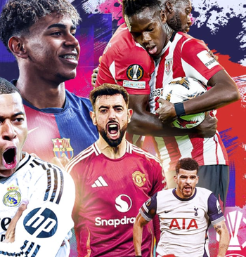 维尼修斯生涯22组欧冠淘汰赛对决造31球，仅2组未贡献进球助攻