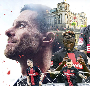 自欧冠改制后，皇马参加的欧冠淘汰赛首次上半场出现5粒进球